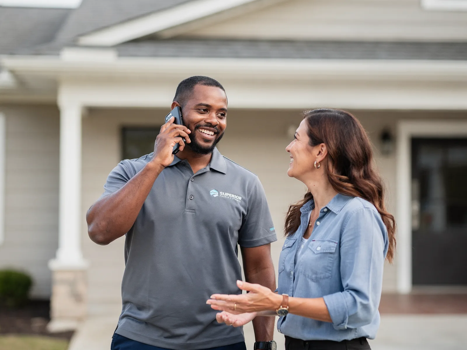 Fascia Repair New Galilee, PA FAQs